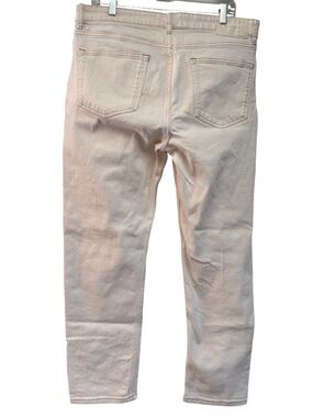 Zara Men’s Relaxed Fit Button Fly Jeans Size 36x30